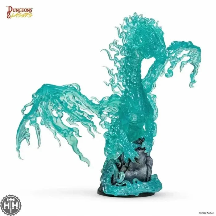 D&L: Dragons Ghost Dragon Dungeons & Lasers Archon Studios