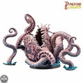 D&L: Miniatures Giant Kraken Dungeons & Lasers Archon Studios