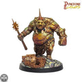 D&L: Miniatures Goblin King Dungeons & Lasers Archon Studios