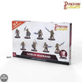 D&L: Goblin Warband Dungeons & Lasers Archon Studios