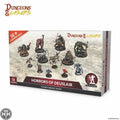 D&L: Horrors Of Deuslair Dungeons & Lasers Archon Studios