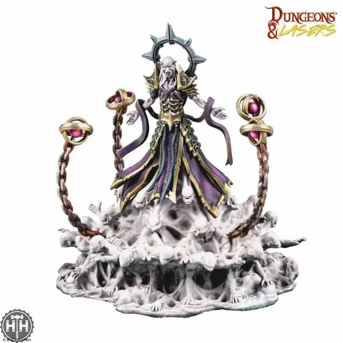 D&L: Kaoz The Soul Harvester Dungeons & Lasers Archon Studios