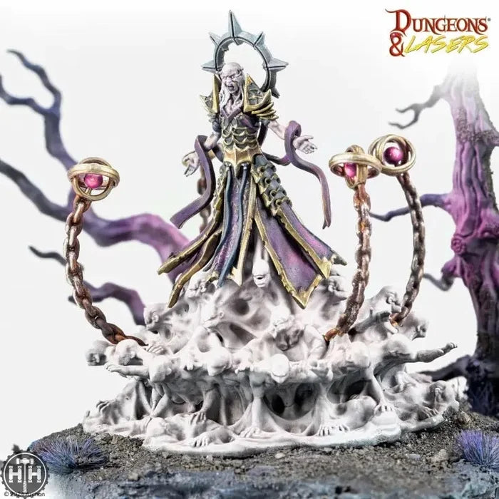 D&L: Kaoz The Soul Harvester Dungeons & Lasers Archon Studios