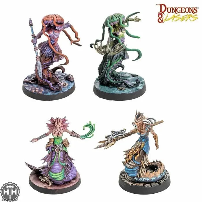 D&L: Kingdom Of The Deep Dungeons & Lasers Archon Studios