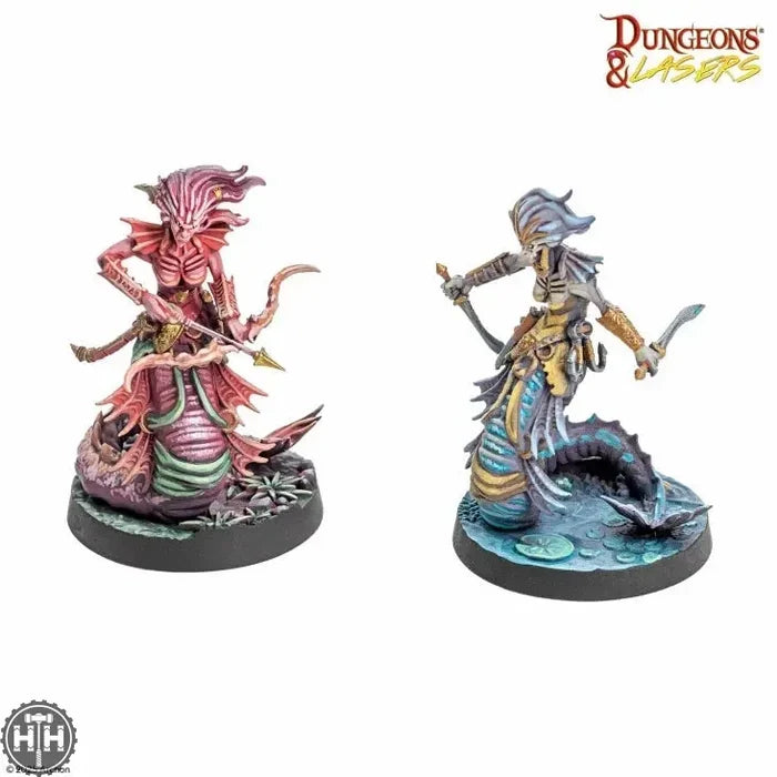 D&L: Kingdom Of The Deep Dungeons & Lasers Archon Studios