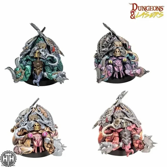 D&L: Kingdom Of The Deep Dungeons & Lasers Archon Studios