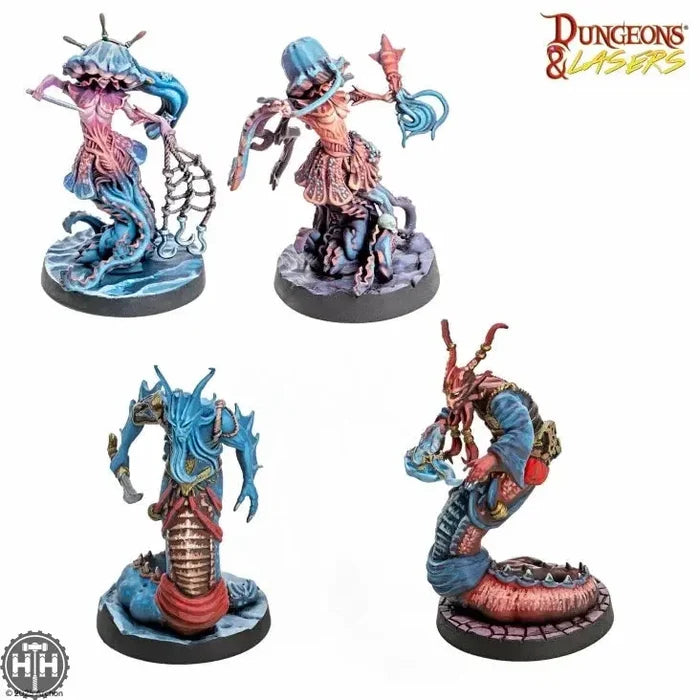 D&L: Kingdom Of The Deep Dungeons & Lasers Archon Studios