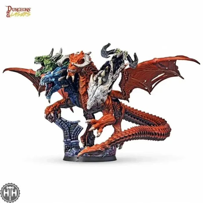 D&L: Marduk the Tyrant Dungeons & Lasers Archon Studios