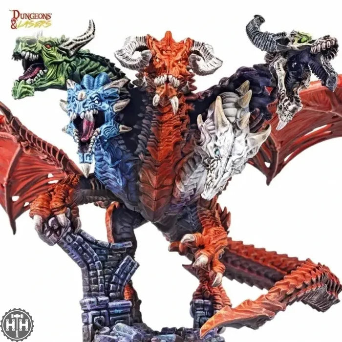 D&L: Marduk the Tyrant Dungeons & Lasers Archon Studios