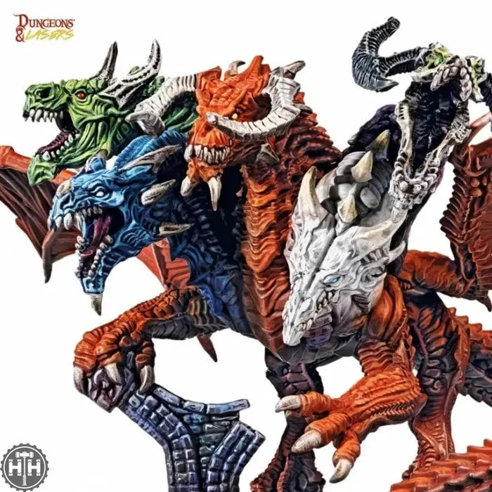 D&L: Marduk the Tyrant Dungeons & Lasers Archon Studios