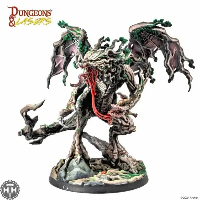 D&L: Dragons Mimic Dragon Dungeons & Lasers Archon Studios