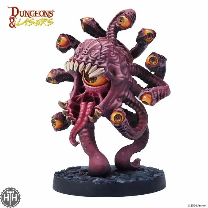 D&L: Observer Dungeons & Lasers Archon Studios
