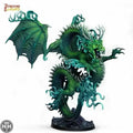 D&L: Dragons Origon Dungeons & Lasers Archon Studios