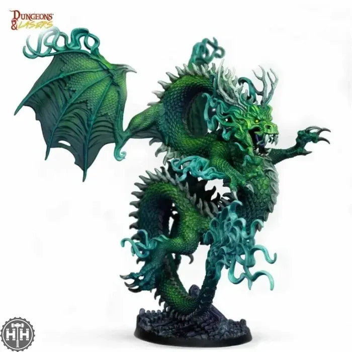 D&L: Dragons Origon Dungeons & Lasers Archon Studios