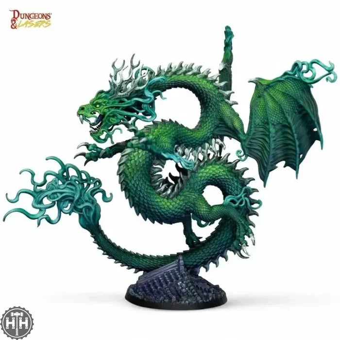 D&L: Dragons Origon Dungeons & Lasers Archon Studios