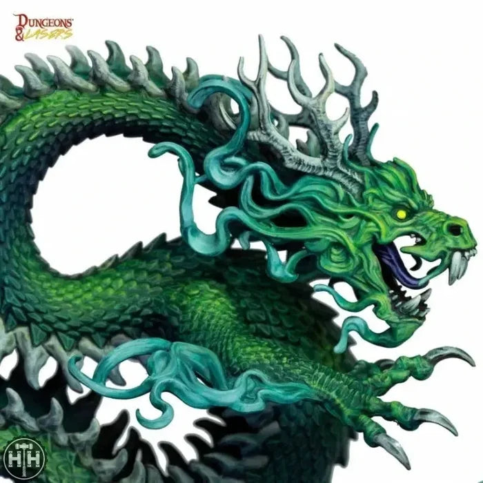 D&L: Dragons Origon Dungeons & Lasers Archon Studios