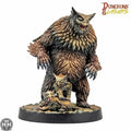 D&L: Miniatures Owlbear Family Dungeons & Lasers Archon Studios