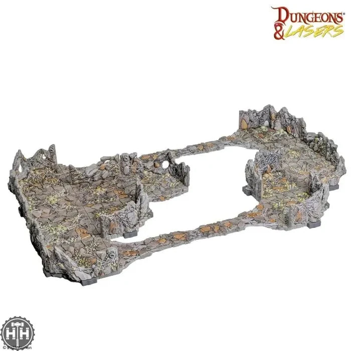 D&L: Prismacast Spider Nest (Pre-Painted) Dungeons & Lasers Archon Studios