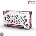 D&L: Raiders And Beasts Of Scareguards Archipelago Dungeons & Lasers Archon Studios