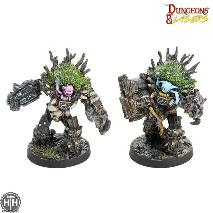 D&L: Raiders And Beasts Of Scareguards Archipelago Dungeons & Lasers Archon Studios