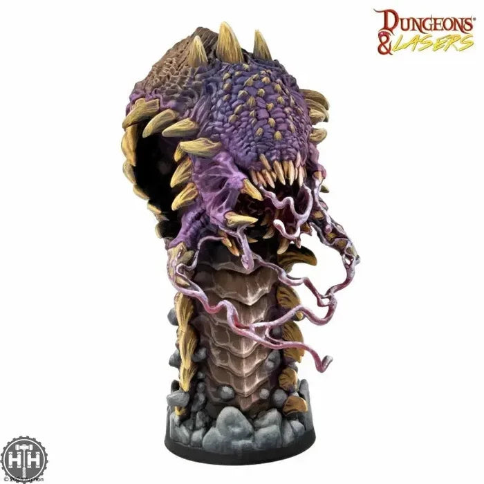 D&L: Miniatures Sandwyrm Dungeons & Lasers Archon Studios
