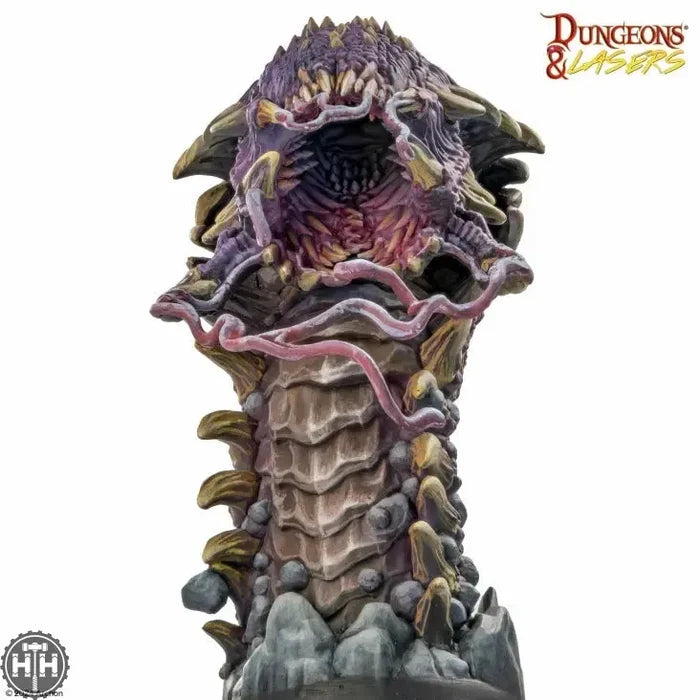 D&L: Miniatures Sandwyrm Dungeons & Lasers Archon Studios