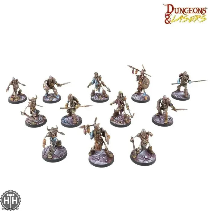 D&L: Skeleton Crew Dungeons & Lasers Archon Studios