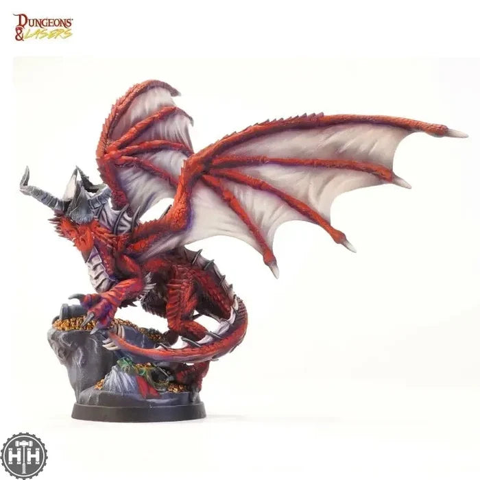 D&L: Dragons Thos The Young Dragon Dungeons & Lasers Archon Studios