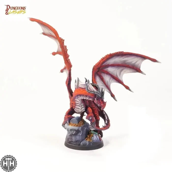 D&L: Dragons Thos The Young Dragon Dungeons & Lasers Archon Studios