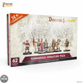 D&L: Townsfolk Miniature Pack Dungeons & Lasers Archon Studios
