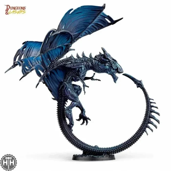 D&L: Dragons Xenodragon Dungeons & Lasers Archon Studios