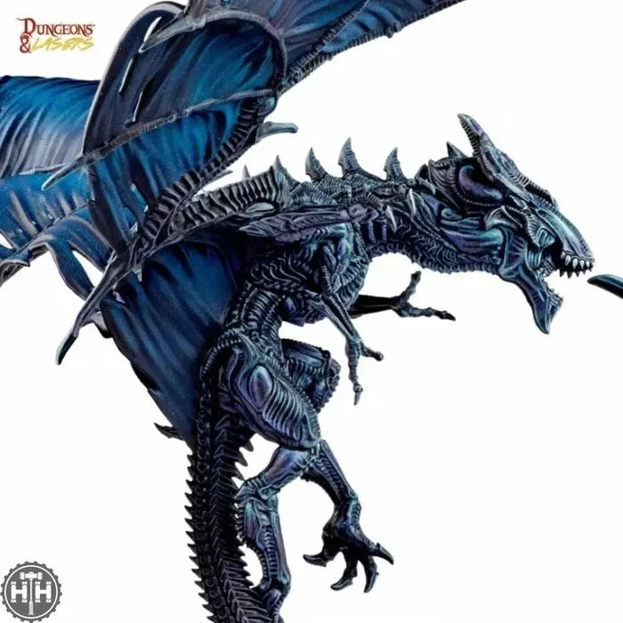 D&L: Dragons Xenodragon Dungeons & Lasers Archon Studios