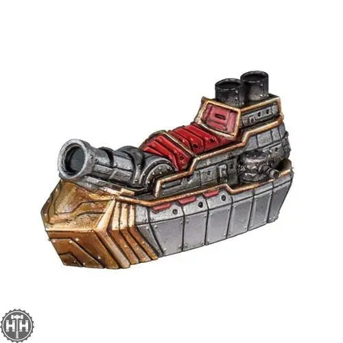 Dwarf Thunderer Armada Mantic Games