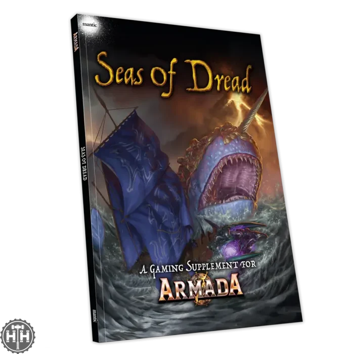 Armada: Seas of Dread Armada Mantic Games