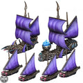 Twilight Kin Booster Fleet Armada Mantic Games