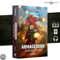 Armageddon: Season Of Fire (Hb) Games Workshop