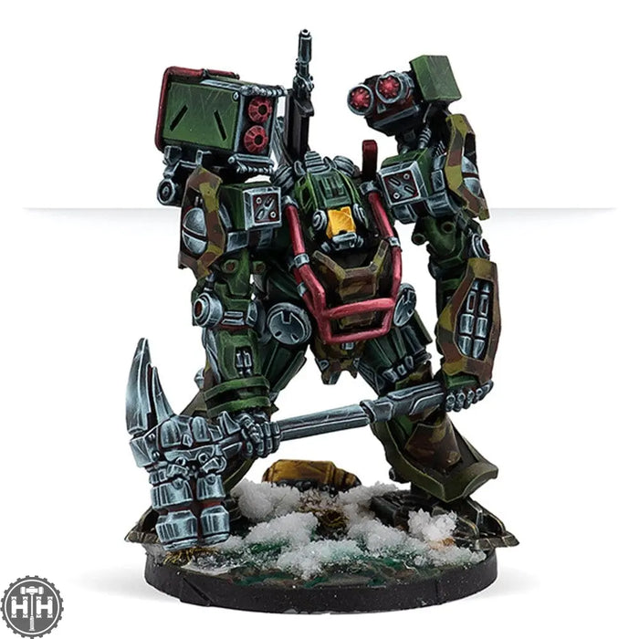 Armata Proyekt-2 Ratnik (Spitfire) Ariadna Corvus Belli
