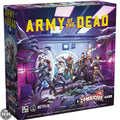 Army of the Dead: A Zombicide Game Board & Card Games CMON