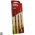 Army Painter Hobby Starter Brush Set (2025) Army Painter Brushes Army Painter