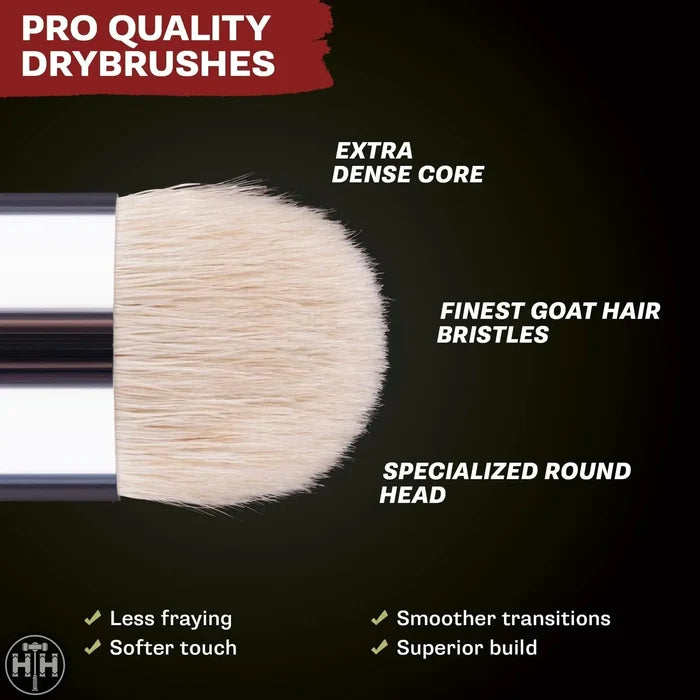 Army Painter Masterclass Drybrush Set (2025) Army Painter Brushes Army Painter