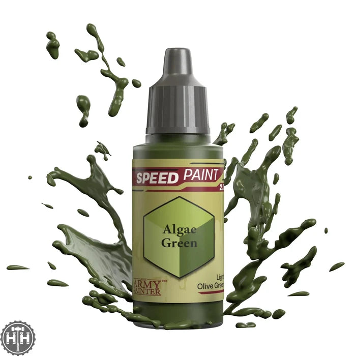 Speedpaint - Algae Green Speedpaint Army Painter