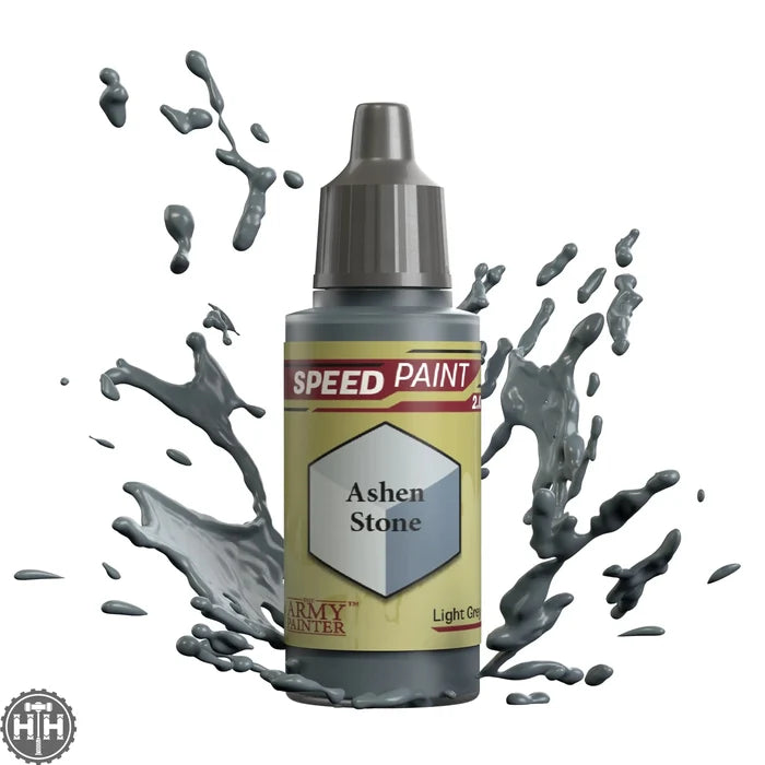 Speedpaint - Ashen Stone Speedpaint Army Painter