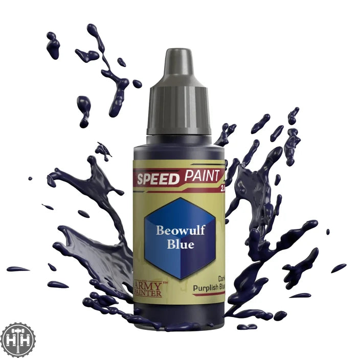Speedpaint - Beowulf Blue Speedpaint Army Painter