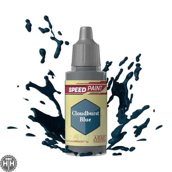 Speed Paint - Cloudburst Blue Speedpaint Army Painter