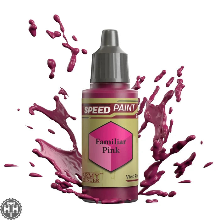 Speedpaint - Familiar Pink Speedpaint Army Painter
