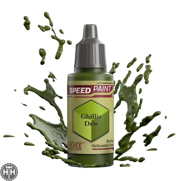 Speedpaint - Ghillie Dew Speedpaint Army Painter