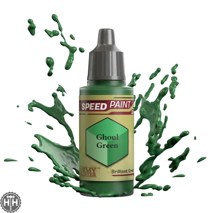 Speedpaint - Ghoul Green Speedpaint Army Painter