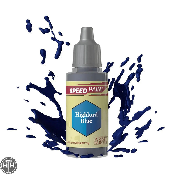Speed Paint - Highlord Blue Speedpaint Army Painter