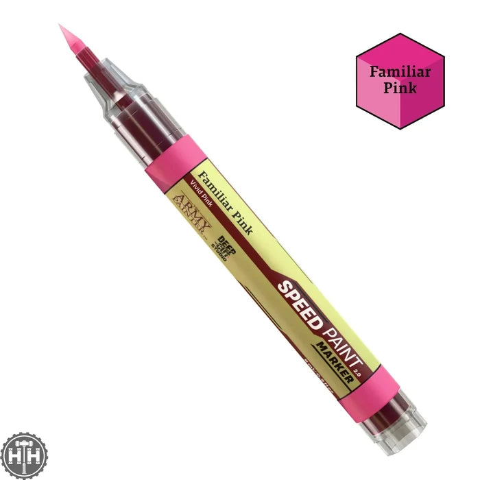 Army Painter Speedpaint Marker - Familiar Pink Speedpaint Army Painter
