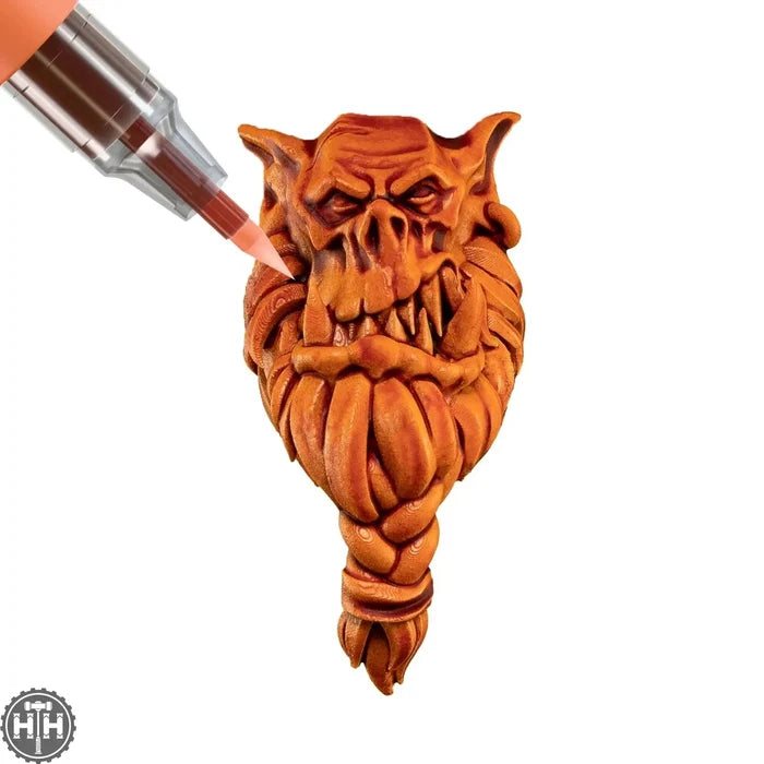 Army Painter Speedpaint Marker - Fire Giant Orange Speedpaint Army Painter